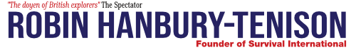 Robin Hanbury-Tenison